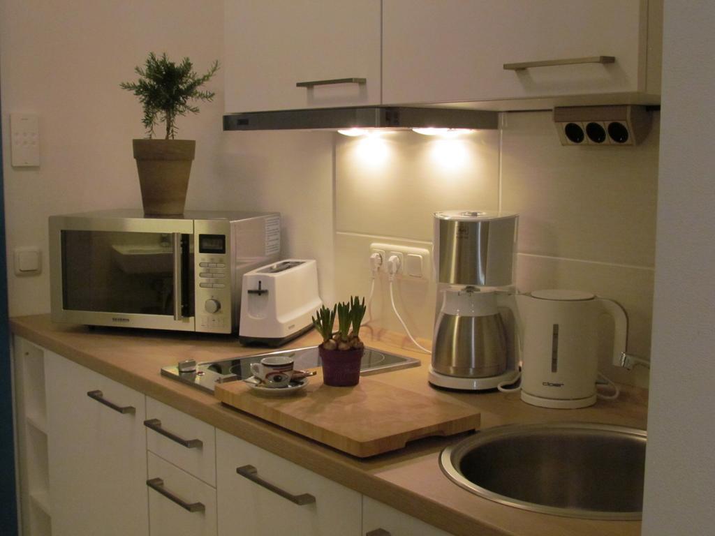 Apartment Amenity-garden-apartments München