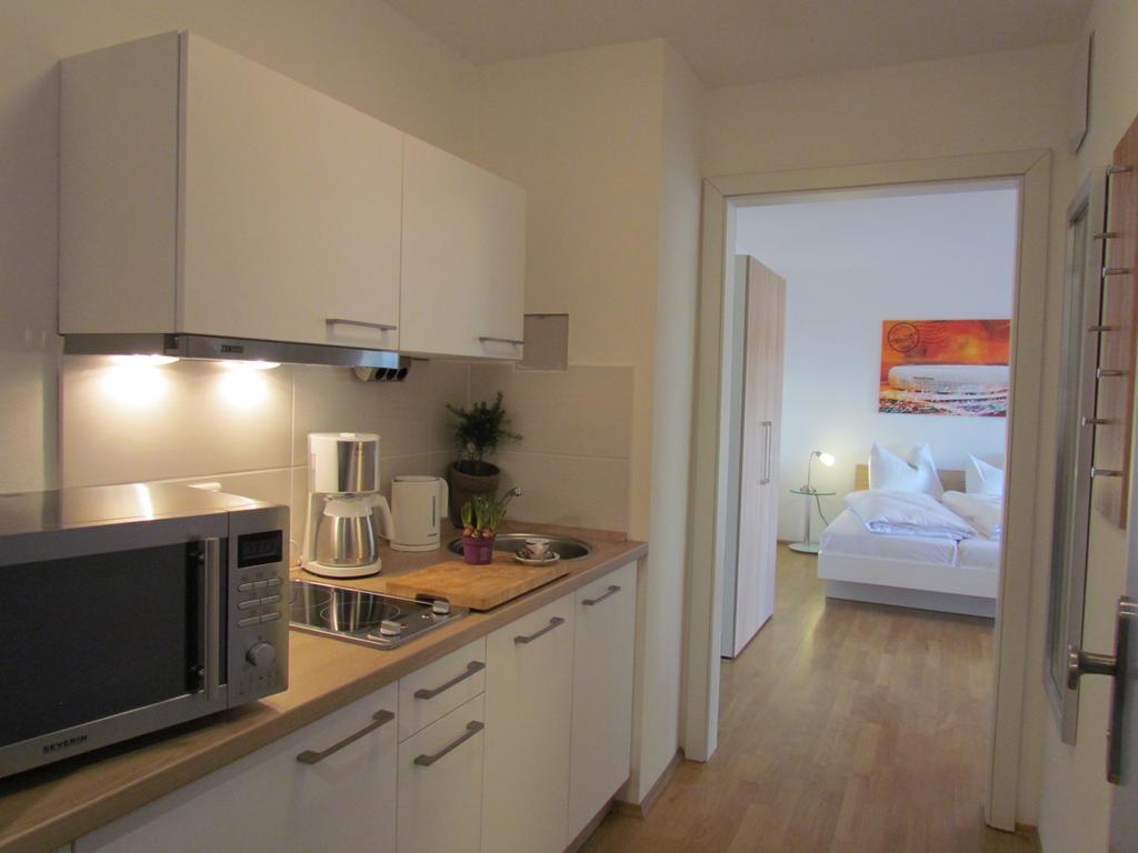 Amenity-garden-apartments * München