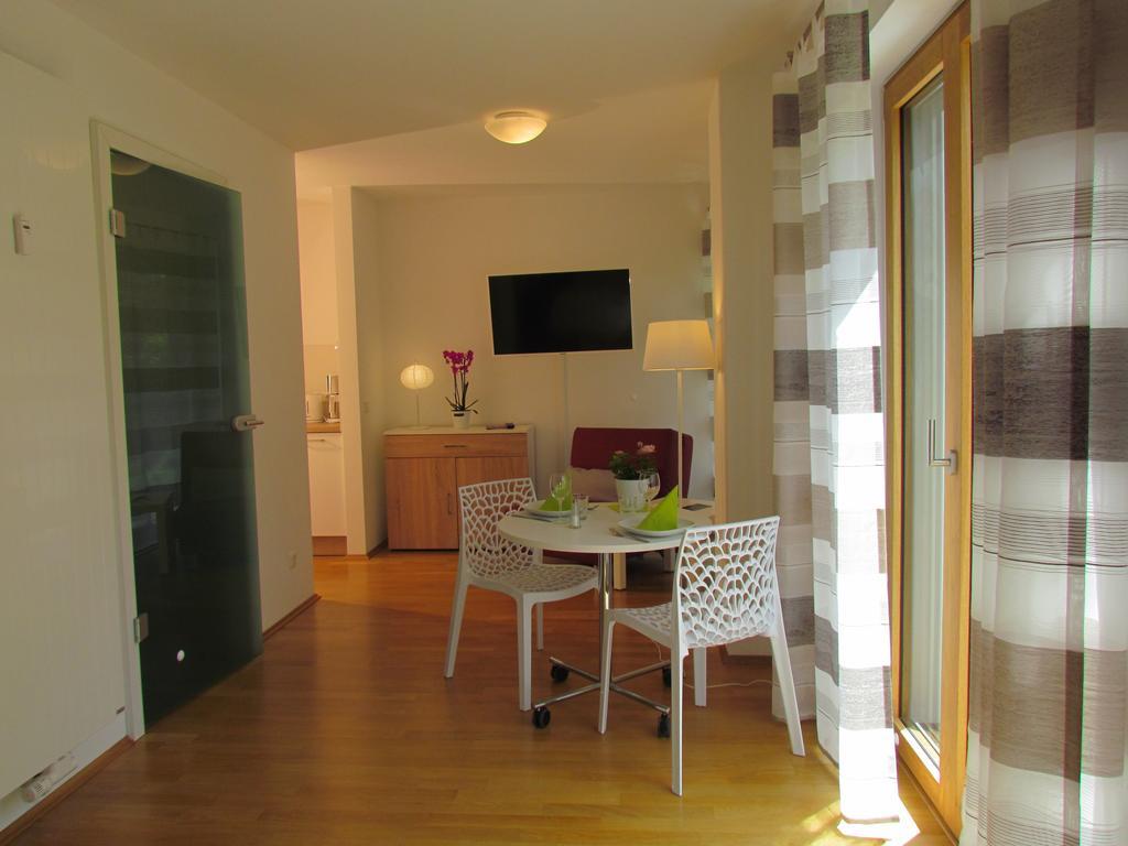 Apartment Amenity-garden-apartments München