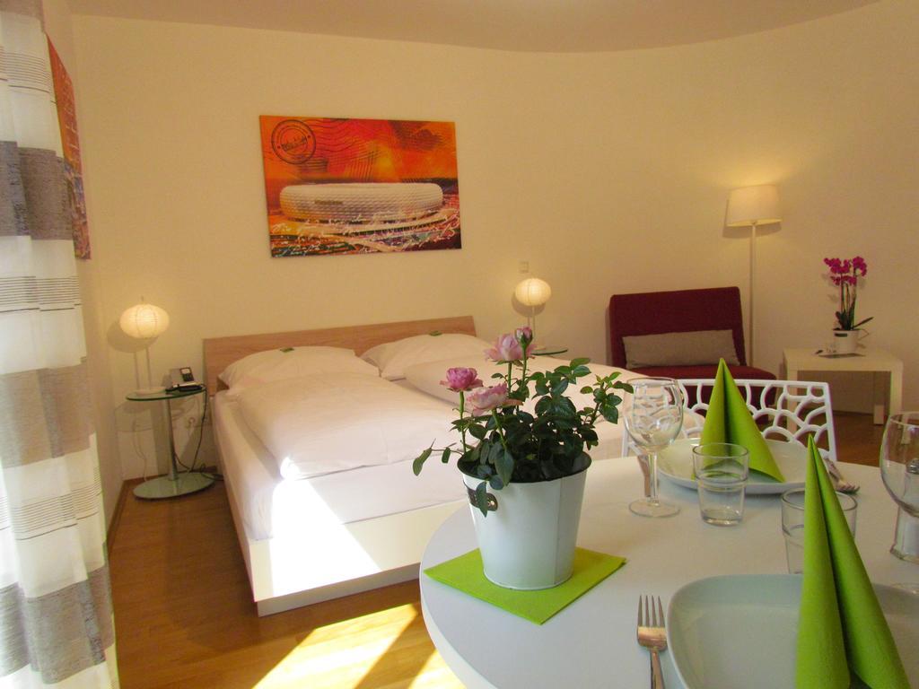 Amenity-garden-apartments München