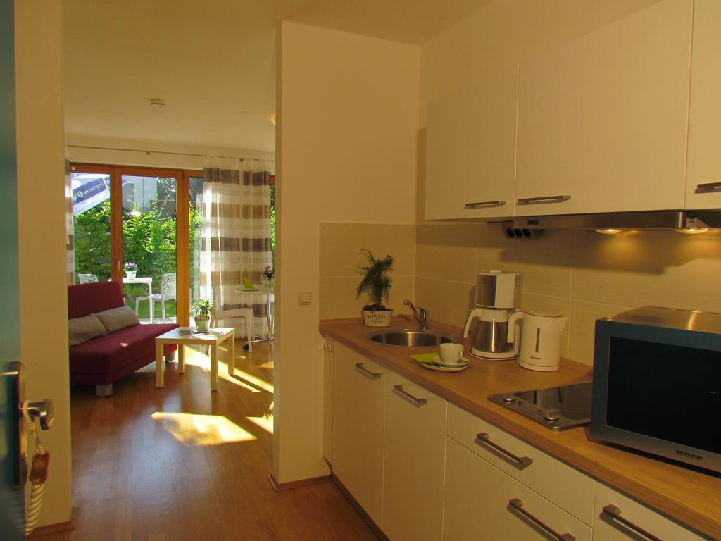 Amenity-garden-apartments München