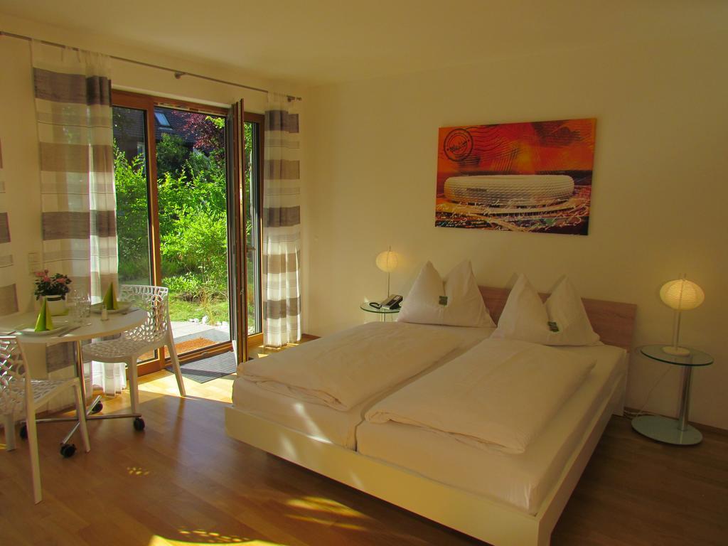Amenity-garden-apartments München