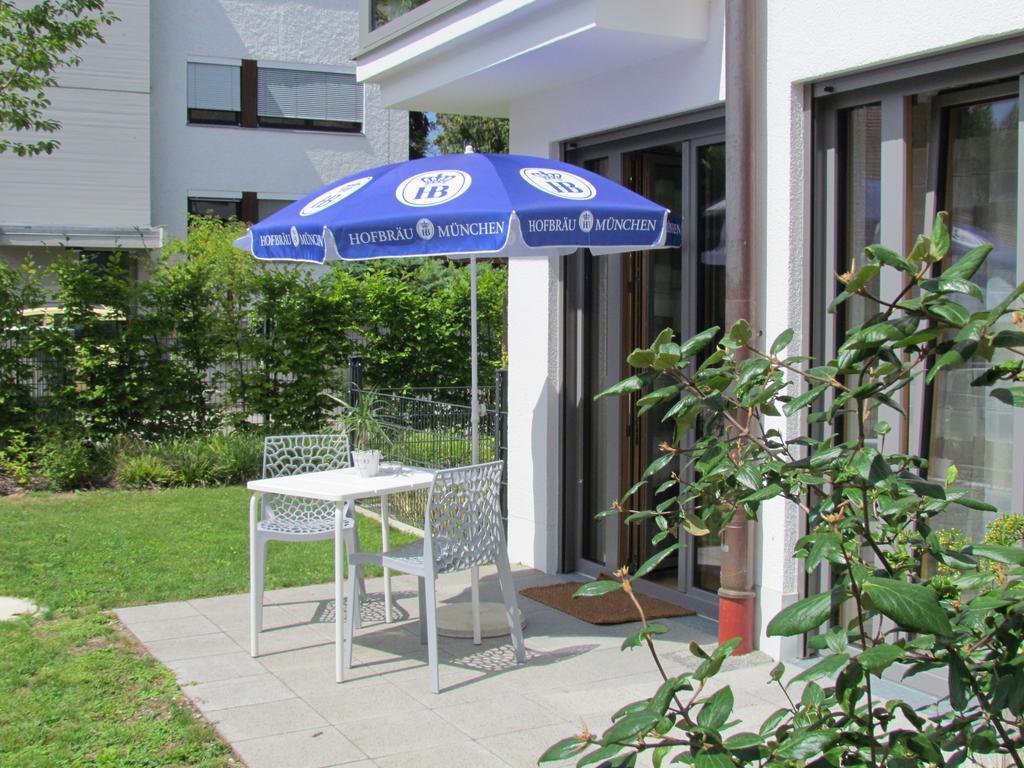 Amenity-garden-apartments Apartment München